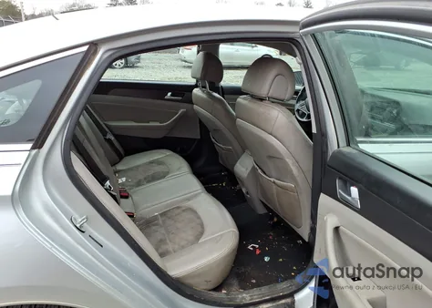 2015 Hyundai Sonata Sport from USA, damaged, VIN 5NPE34AF1FH062445